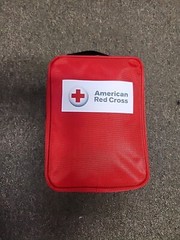American Red Cross AED Training Only Defibrillator Device