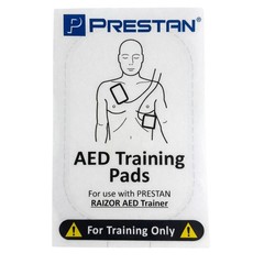 PRESTAN AED Raizor Trainer, 4-Pack