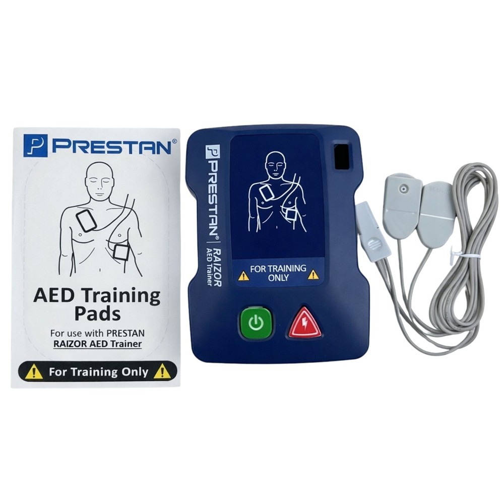 PRESTAN AED Raizor Trainer, Single