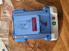 PRESTAN AED Trainer, Pack of 4, AEDT Plus Series