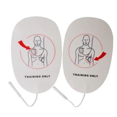 Adult AED Training Pads item# XFTAP for WNL AED Practi-Trainer & PT Essentials