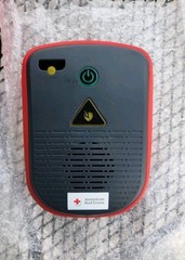 American Red Cross AED Training Only Defibrillator Device