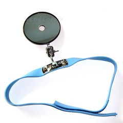 Head Mirror Reflector Medical Doctor checking Light Physician Nose Ear