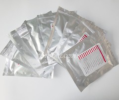 10 pairs Replacement Adult training pads for HR/FR2 Defibrillate AED trainer