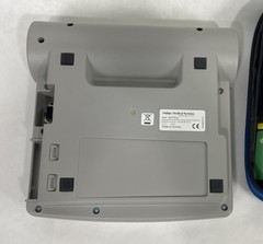 Philips M3752A HeartStart AED Trainer 2 w/ Case + Battery Holder (6x PC1400)