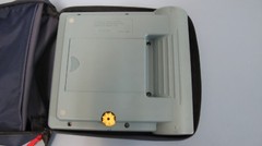 Heartstream AED Trainer With Case Technology By Hewlett-Packard (HP)