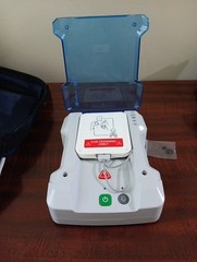 Prestan PP-AEDT2 Professional AED Trainer Unit with Carrying Case USA Tested