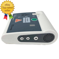 WL120ES10 Trainer Essentials AED Training Kit Base Model with Reusable Pads