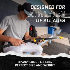 SKLZ Shoulder Bow Dynamic Resistance Training Tool for Youth Athletes