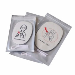 AED Simulated Defibrillator Trainer For First Aid In English&American Portuguese