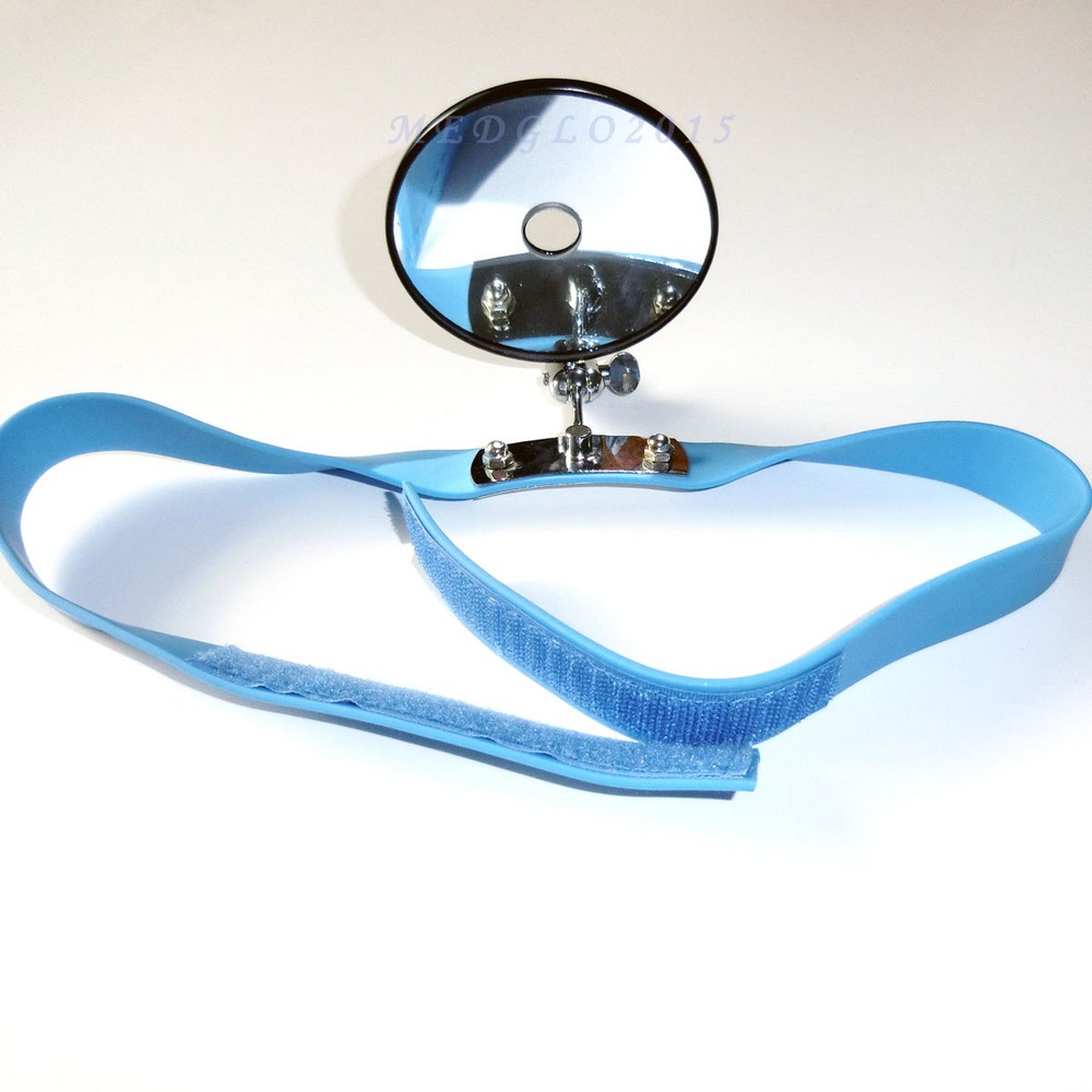 Head Mirror Reflector Medical Doctor checking Light Physician Nose Ear