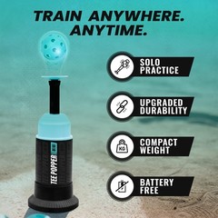 Bandit Sports Baseball Training Mini Tee Popper – Perfect Swings