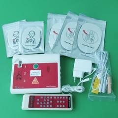 AED Trainer Emergency CPR Training for AED Training Hungarian and English