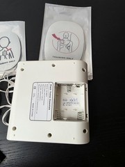 AED Trainer Set Trainer Essentials CPR defibrillator Training Set English