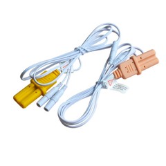5 Pair XFT Child Pads With Cable For XFT 120 XFT 120C+ AED Trainer Replacement