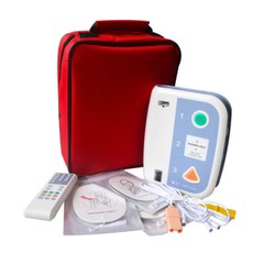 2set Automated External Defibrillator AED Trainer Device For CPR TrainingEnglish