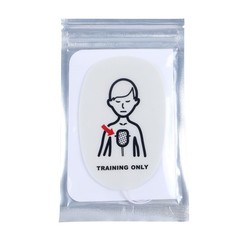 XFT AED Trainer Pads Child 5 Pairs