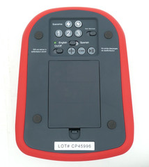 American Red Cross AED Trainer With Adult / Child / Infant Gel Adhesive Pads
