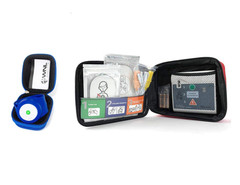 WL120ES10 & WLCRM Bundle: AED Defibrillator Practi-Trainer Essentials Base Model