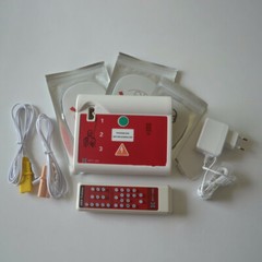1pc XFT-120C AED Trainer Device For First Aid CPR Training In English & German