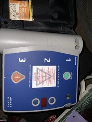 AED Heart stream Trainer 2 Not For Clinical Use