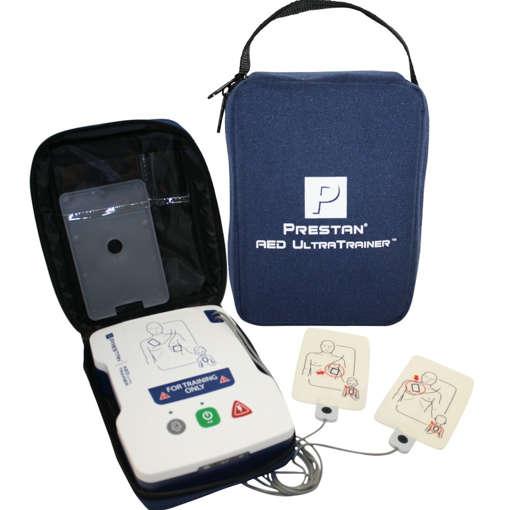 Prestan AED UltraTrainer Professional & Affordable AED Trainer # PP-AEDUT-101