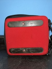 HP Heartstream Semi Automatic AED, With Case, No Pads Or Battery