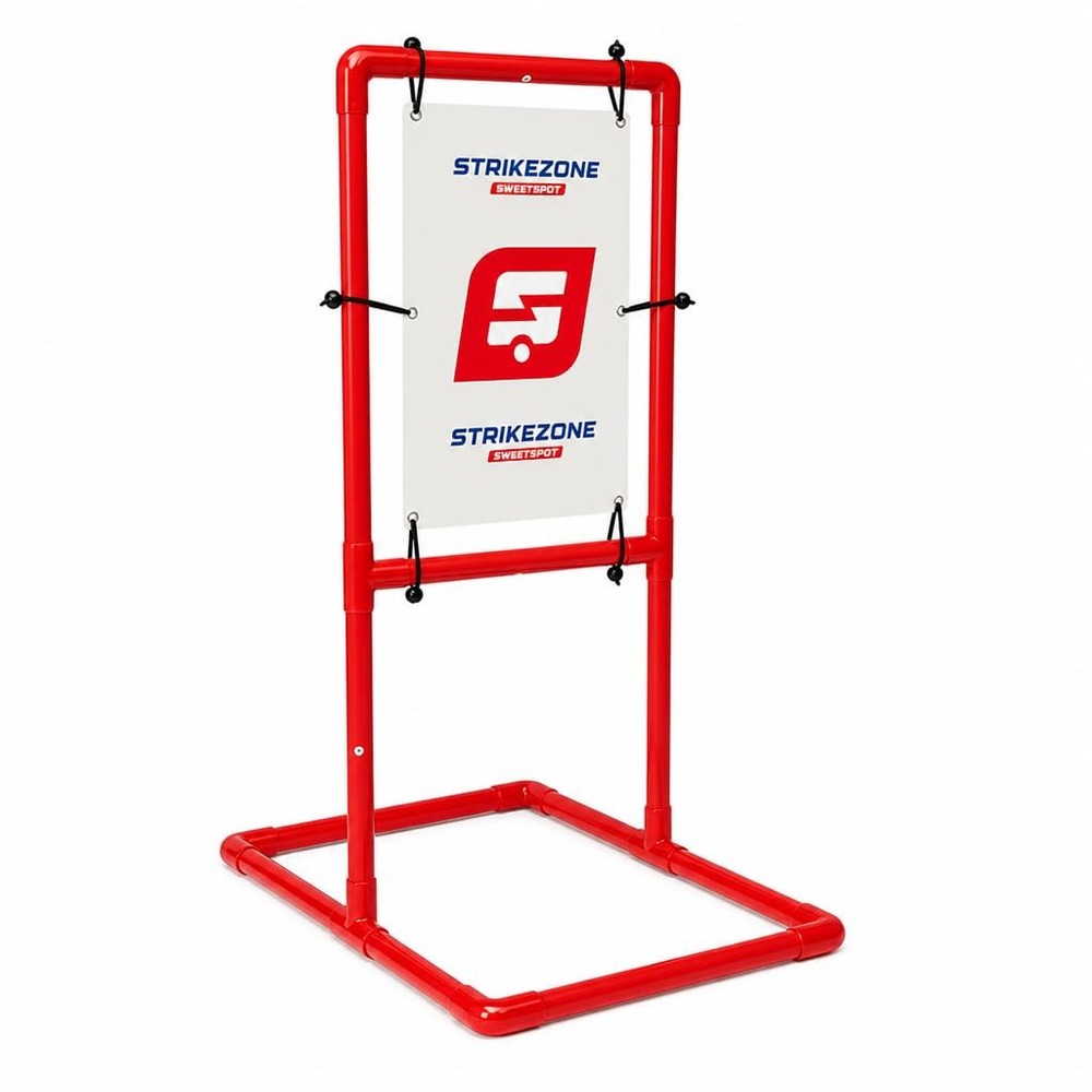 SweetSpot Baseball Strike Zone Target – for Wiffle Ball and Blitzball