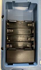 PHILIPS HeartStart HS1 AED Defibrillator Trainer Simulator M5085A-ABA With Case