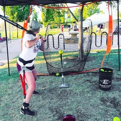 Big League Edge Vpx Softball Harness. Adds 4-6Mph Velocity Power In 3Wks.