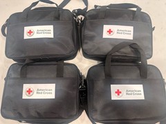American Red Cross AED Trainers English/Spanish-W/O Pads
