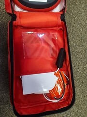American Red Cross AED Training Only Defibrillator Device
