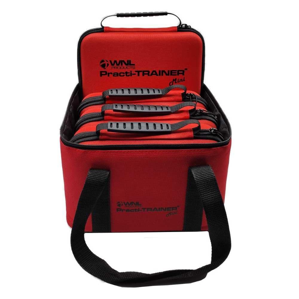 WNL Products WL320ES-4 for Training Use Only AED Practi-Trainer MINI Ultra-Compa