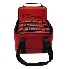 WNL Products WL320ES-4 for Training Use Only AED Practi-Trainer MINI Ultra-Compa