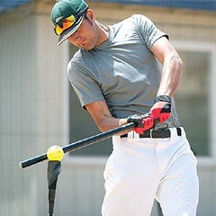 Sklz Power Stick Baseball And Softball Training Bat For Strength 30 Inch 30