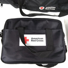 Defibrillator Trainer 6 pack American Red Cross AED CPR Adult & Child Pads