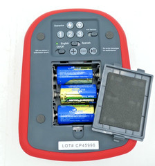 American Red Cross AED Trainer With Adult / Child / Infant Gel Adhesive Pads