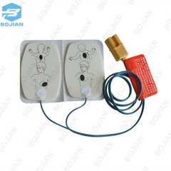 1 pair AED Training Electrodes Replacement Child Pads for HearStart AED Trainer
