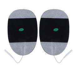 Mini AED Trainer Pads – 5 Pairs Practice Pads for Adult & Child Use, Replacement