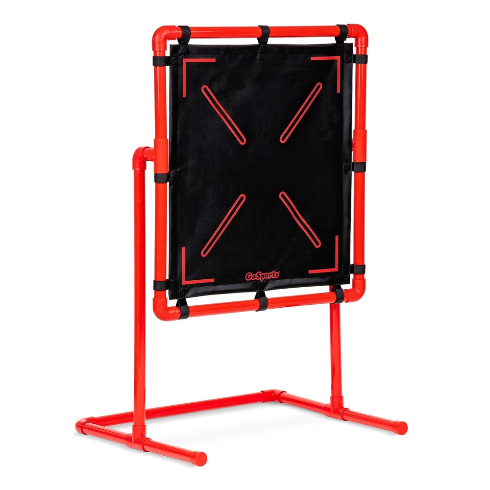 GoSports Baseball Strike Zone Target for Plastic Balls – Wiffle & Blitzball