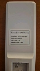 AED Practi-Trainer WL220 Replacement Remote