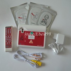 AED Trainer AED Simulator First aid CPR Training In Dansk & English