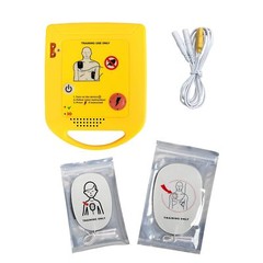 AED Trainer XFT-D0009 Mini Training First Aid Device Teaching Machine Train Kits