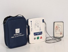Prestan PP-UAEDT AED Trainer Module with Case