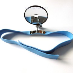 Head Mirror Reflector Medical Doctor checking Light Physician Nose Ear