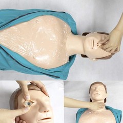 CPR Manikin Teaching Model Adult CPR Training First Aid Learning
