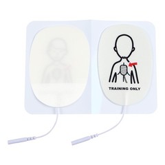 XFT AED Trainer Pads Child 5 Pairs