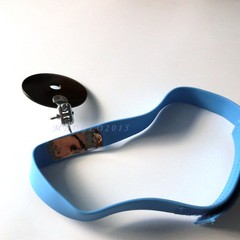 Head Mirror Reflector Medical Doctor checking Light Physician Nose Ear
