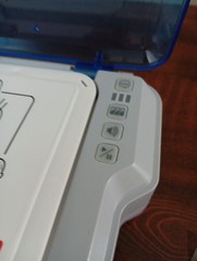 Prestan PP-AEDT2 Professional AED Trainer Unit with Carrying Case USA Tested