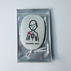 AED First Aid Training Pads XFT AED Training Electrode Replacement Pads